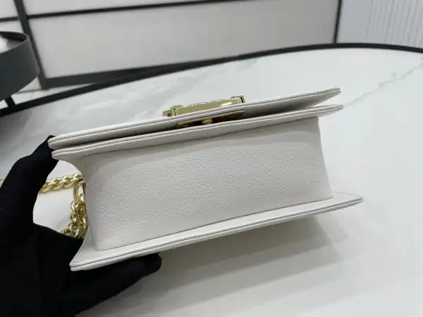 CHANEL BOY BAG