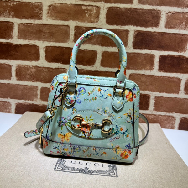 Gucci Horsebit 1955 mini top handle bag