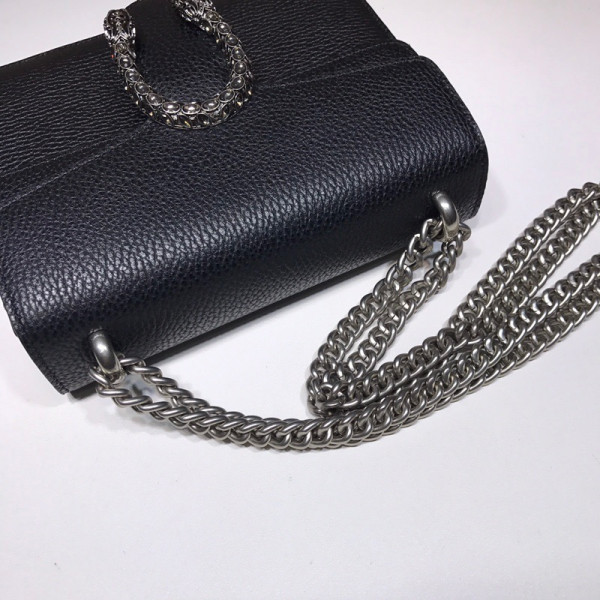 HOT SALE GUCCI Dionysus mini leather bag