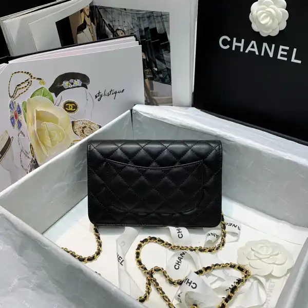 CHANEL WALLET