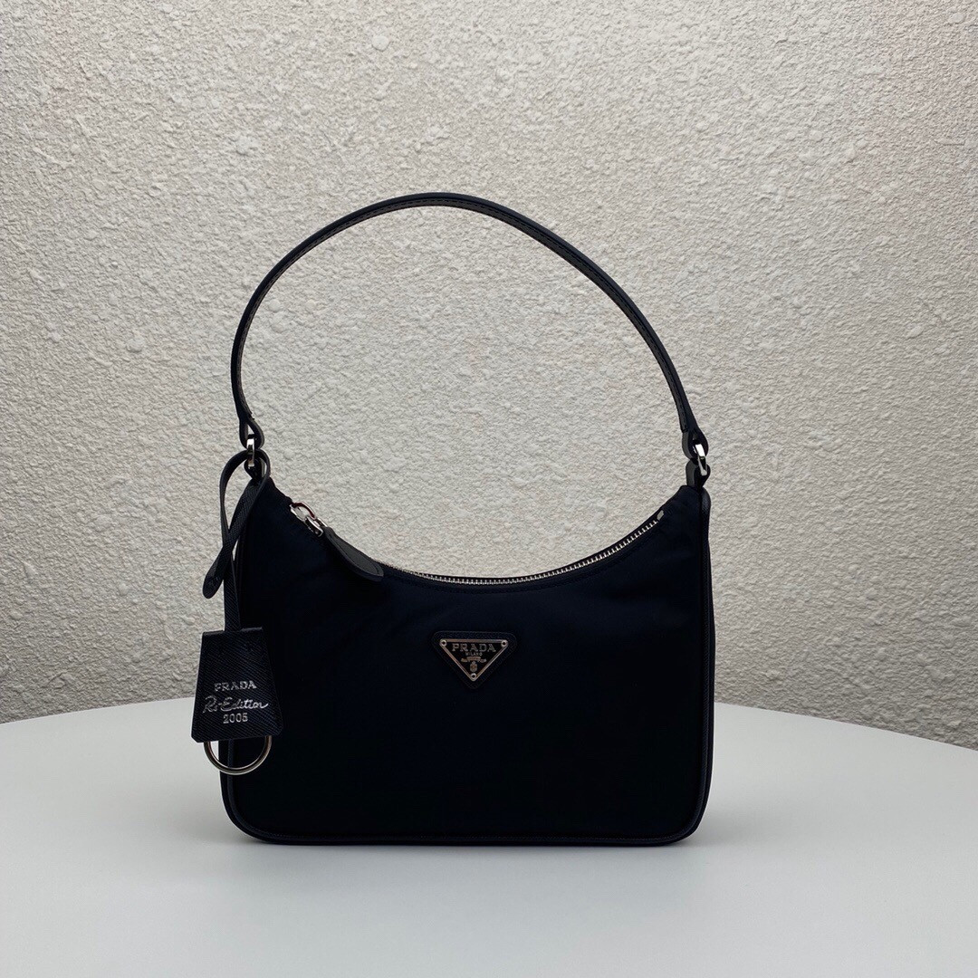 HOT SALE Prada Re-Edition 2005 Re-Nylon mini bag