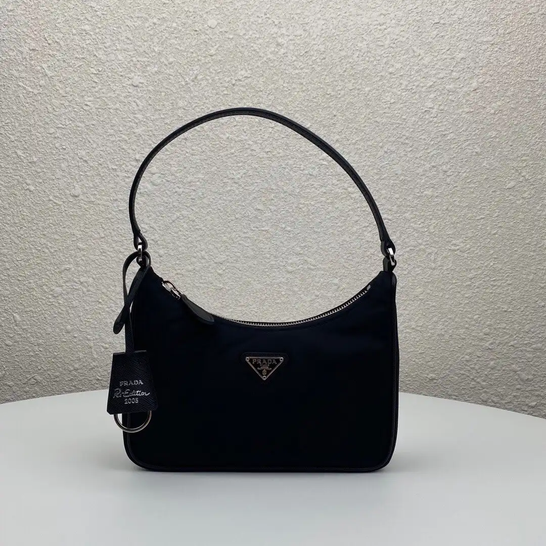 First Bag Ru Prada Re-Edition 2005 Re-Nylon mini bag