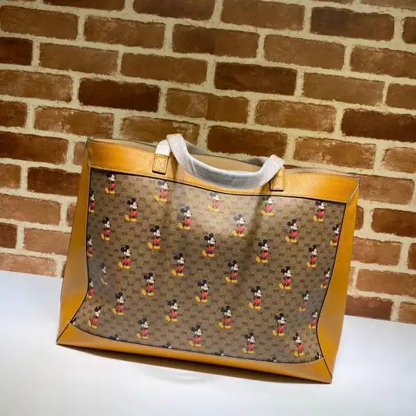 Disney x Gucci GG Tote Bag