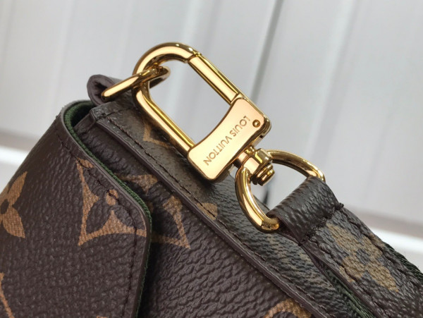 HOT SALE LOUIS VUITTON FELICIE STRAP & GO