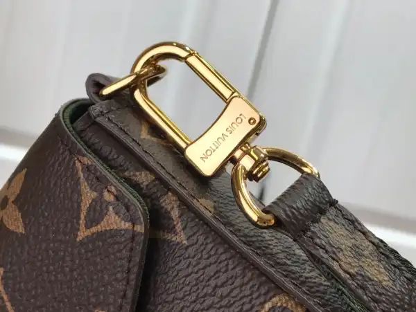 Affordable LOUIS VUITTON FELICIE STRAP & GO