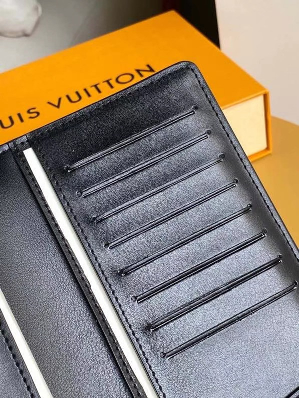 HOT SALE LOUIS VUITTON BRAZZA WALLET