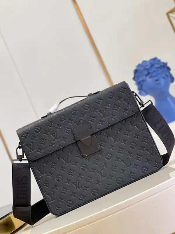 Aaa replica ru LOUIS VUITTON S LOCK BRIEFCASE