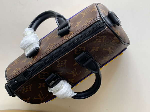 HOT SALE LOUIS VUITTON KEEPALL XS