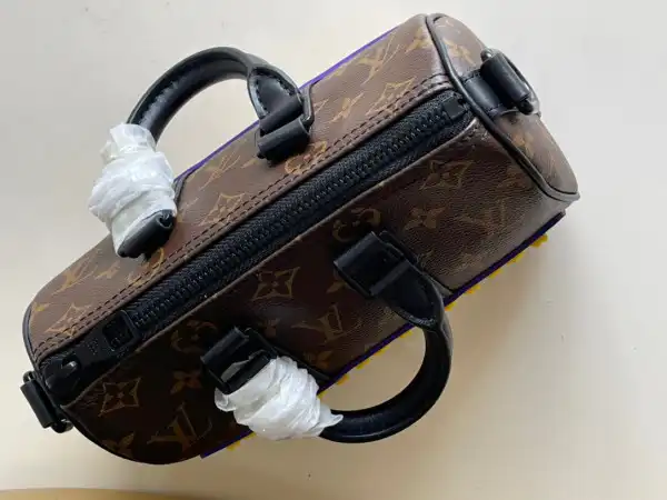 First bag ru LOUIS VUITTON KEEPALL XS