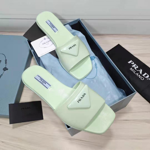 HOT SALE PRADA slides