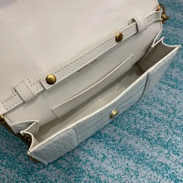 Frstbag ru BALENCIAGA  HOURGLASS CHAIN BAG