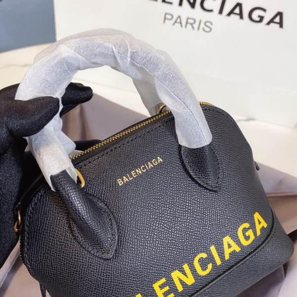 HOT SALE BALENCIAGA VILLE TOP HANDLE XXS