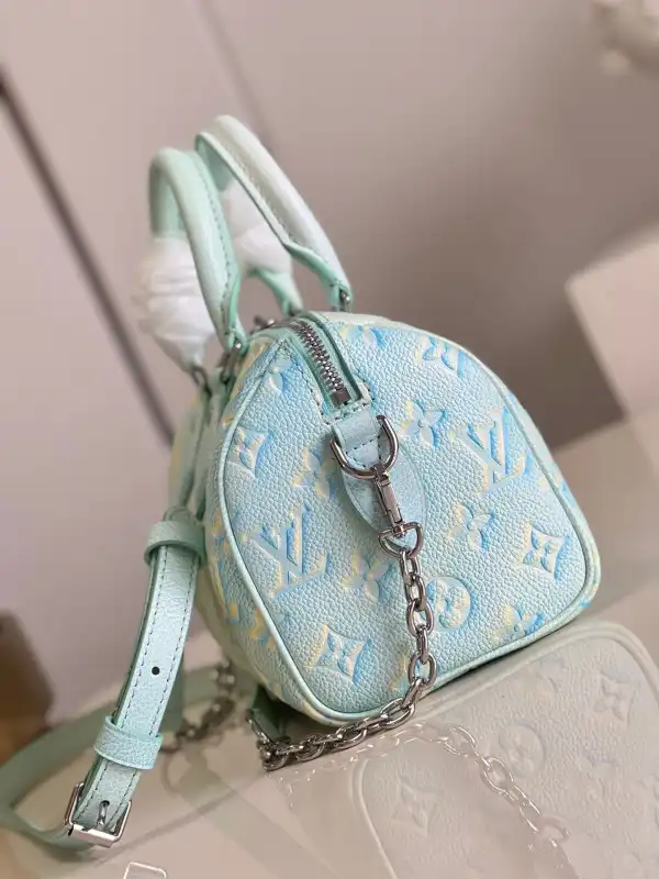 LOUIS VUITTON SPEEDY BANDOULIÈRE 20