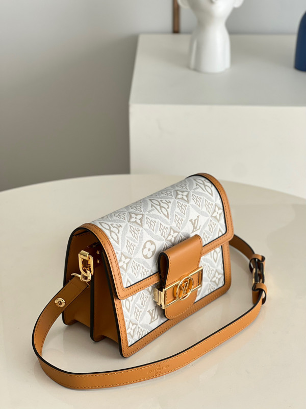 HOT SALE LOUIS VUITTON DAUPHINE MINI