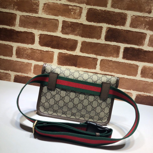 HOT SALE GUCCI Neo Vintage GG belt bag