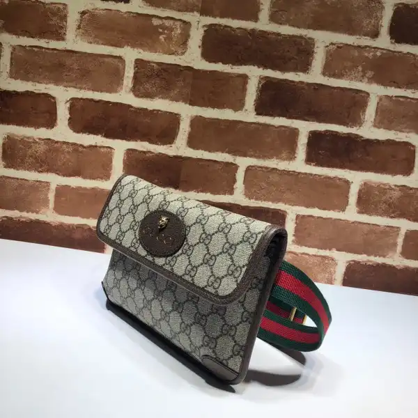 GUCCI Neo Vintage GG belt bag