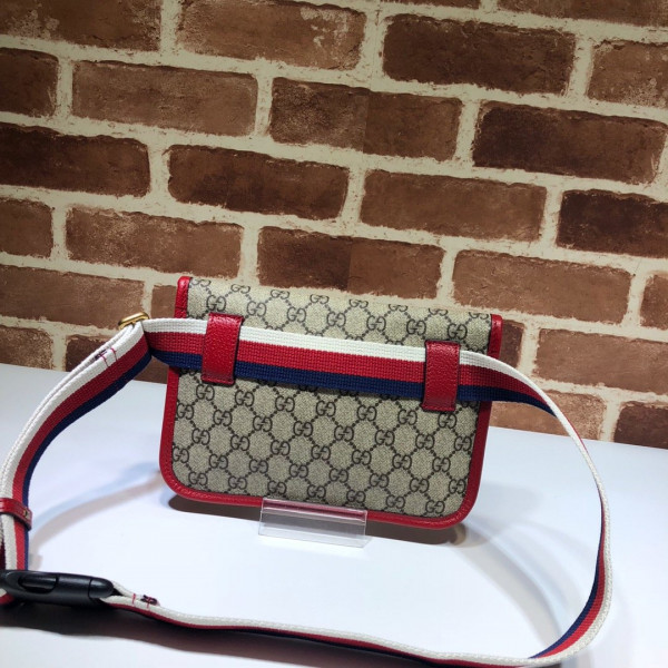 HOT SALE GUCCI Neo Vintage GG belt bag