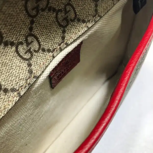 GUCCI Neo Vintage GG belt bag