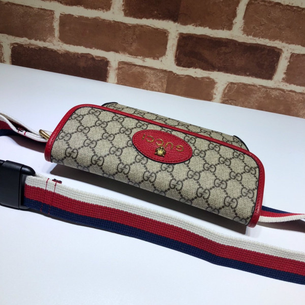 HOT SALE GUCCI Neo Vintage GG belt bag