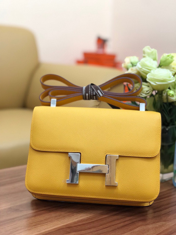 HOT SALE HERMES CONSTANCE 24 ALL HANDMADE