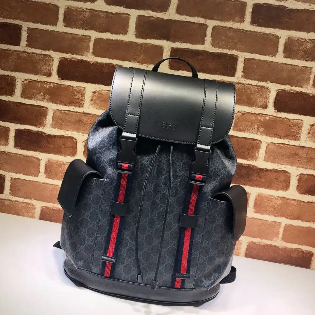 Cheap HOT SALE Gucci Backpack