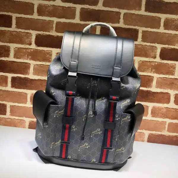 First Bag Ru Gucci Backpack