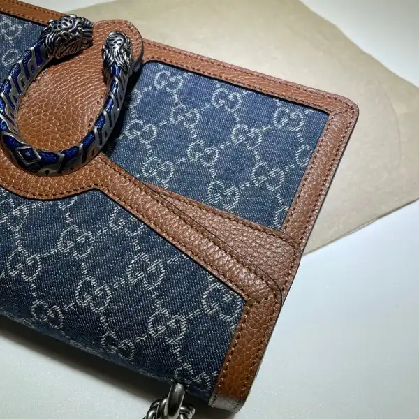 Affordable TO GUCCI Dionysus small shoulder bag