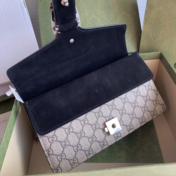 HOT SALE GUCCI DIONYSUS GG SMALL RECTANGULAR BAG