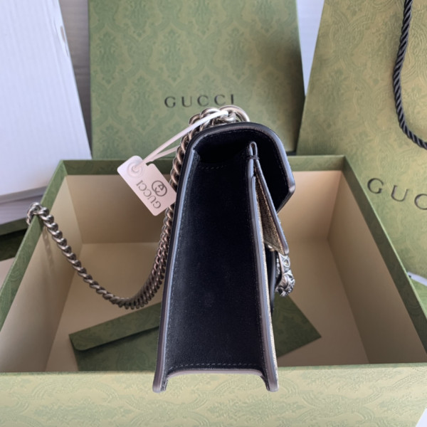 HOT SALE GUCCI DIONYSUS GG SMALL RECTANGULAR BAG