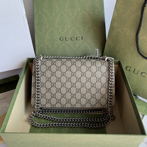 HOT SALE GUCCI DIONYSUS GG SMALL RECTANGULAR BAG