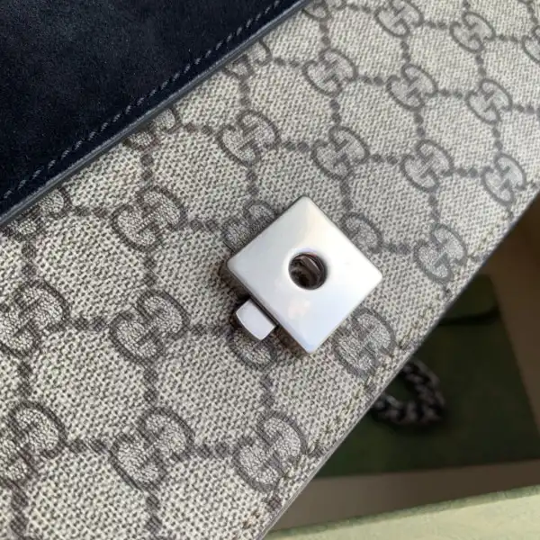 GUCCI DIONYSUS GG SMALL RECTANGULAR BAG