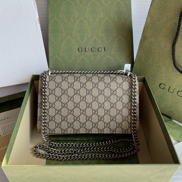 HOT SALE GUCCI DIONYSUS GG SMALL RECTANGULAR BAG