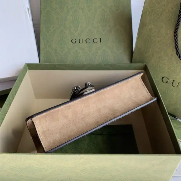 GUCCI DIONYSUS GG SMALL RECTANGULAR BAG