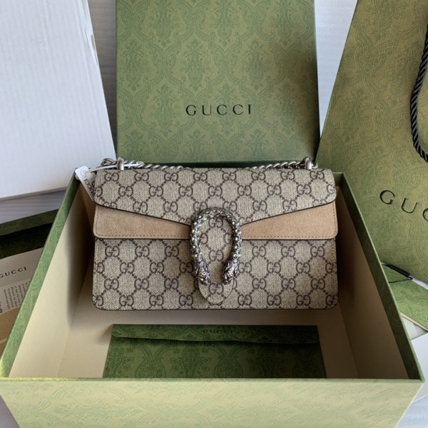 HOT SALE GUCCI DIONYSUS GG SMALL RECTANGULAR BAG