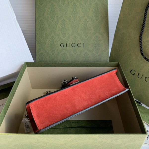 HOT SALE GUCCI DIONYSUS GG SMALL RECTANGULAR BAG