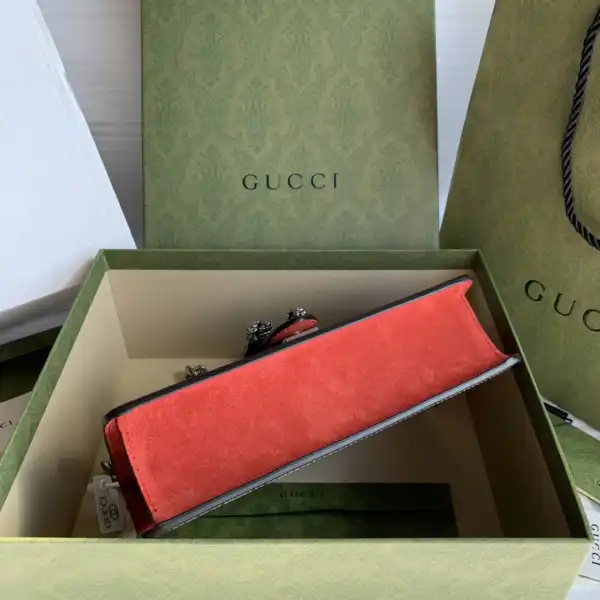 GUCCI DIONYSUS GG SMALL RECTANGULAR BAG