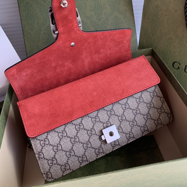 HOT SALE GUCCI DIONYSUS GG SMALL RECTANGULAR BAG