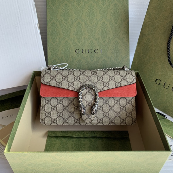 HOT SALE GUCCI DIONYSUS GG SMALL RECTANGULAR BAG