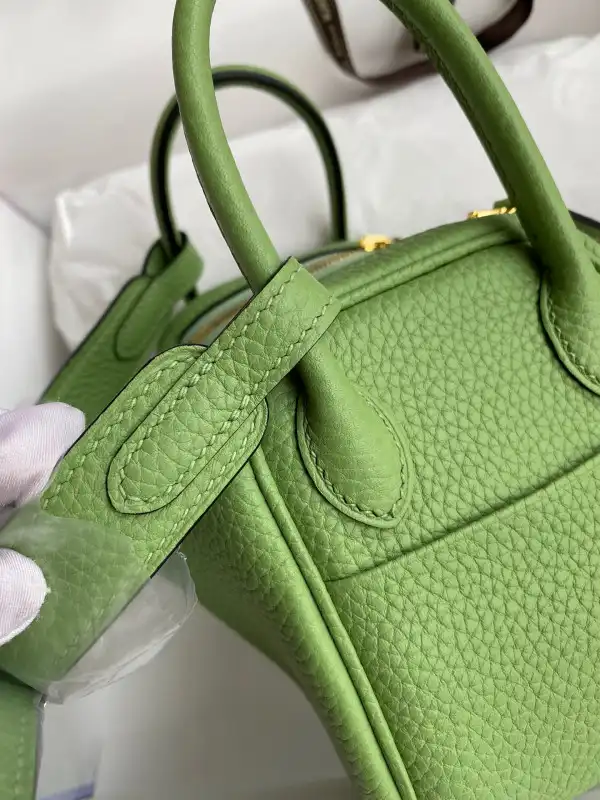 HERMES LINDY MINI HANDMADE