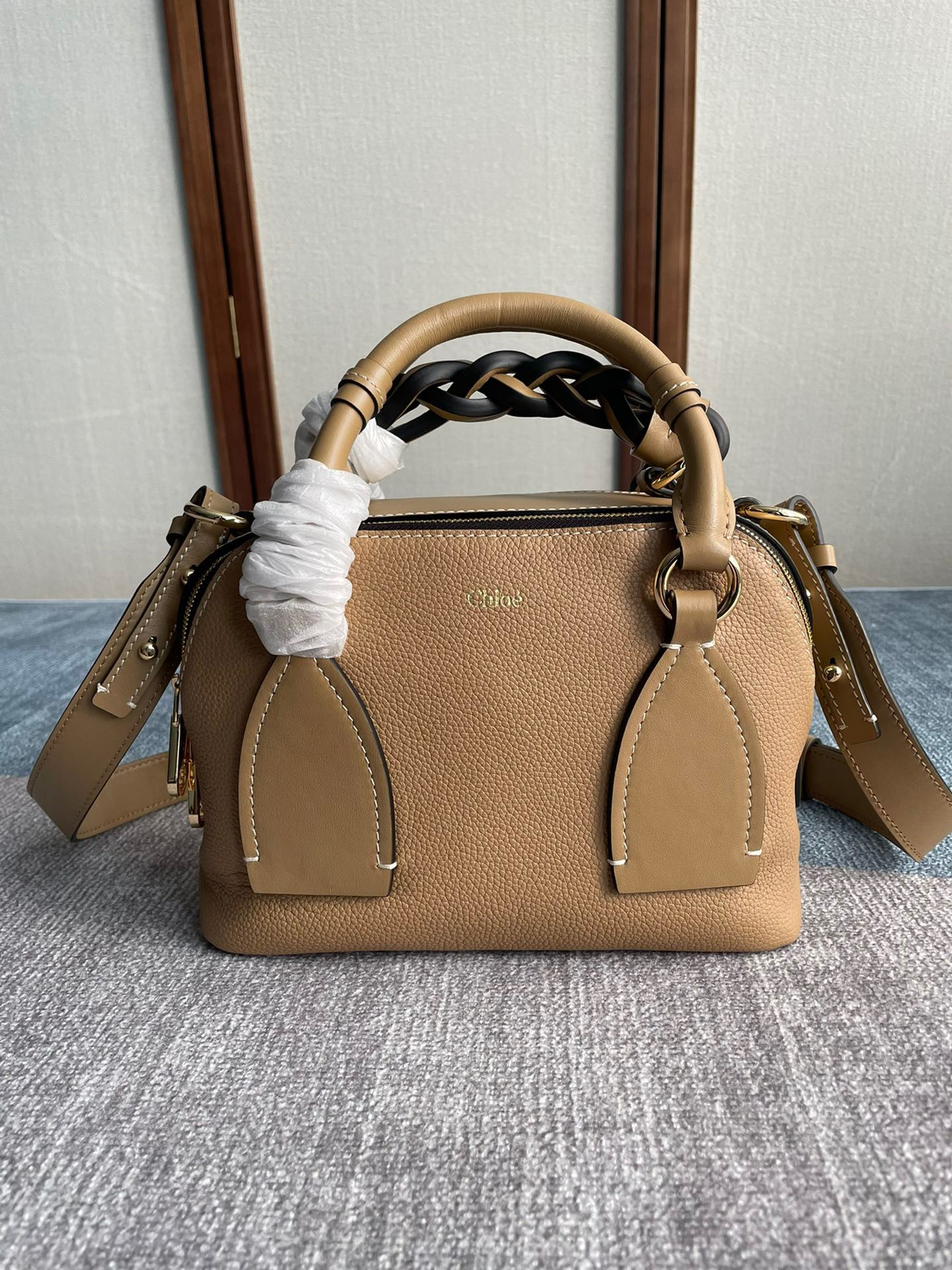 HOT SALE CHLOÉ SMALL DARIA BAG