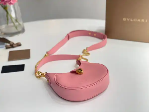 BVLGARI SERPENTI ELLIPSE CROSSBODY BAG