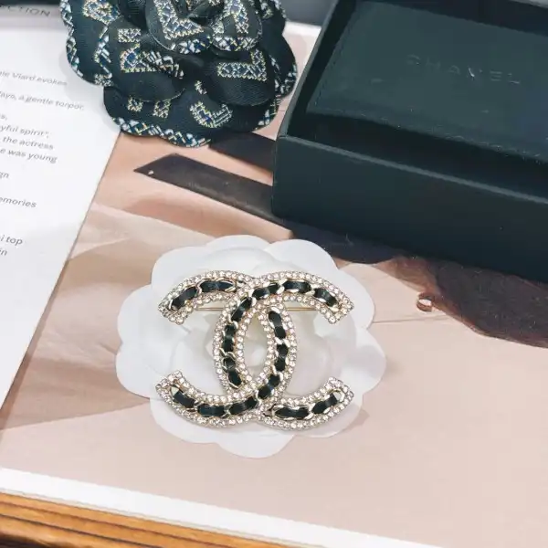 CHANEL BROOCH