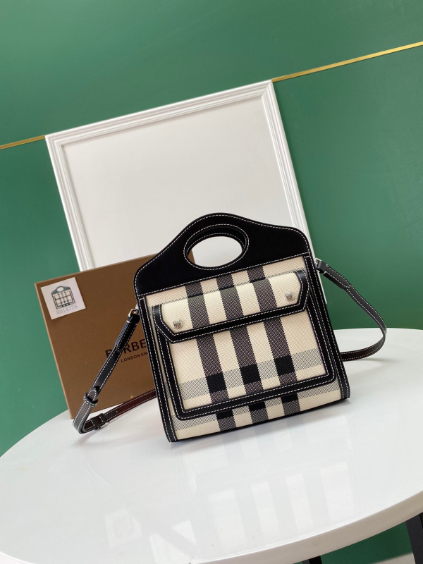 HOT SALE BURBERRY Pocket Bag