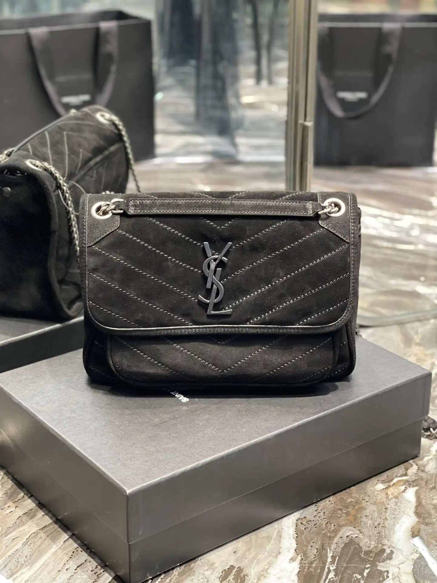 REP YSL NIKI MEDIUM