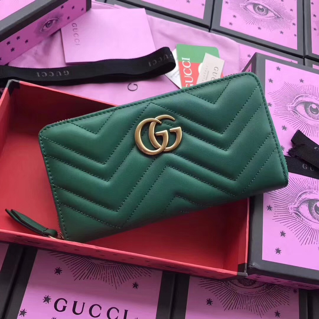 HOT SALE Gucci Wallet