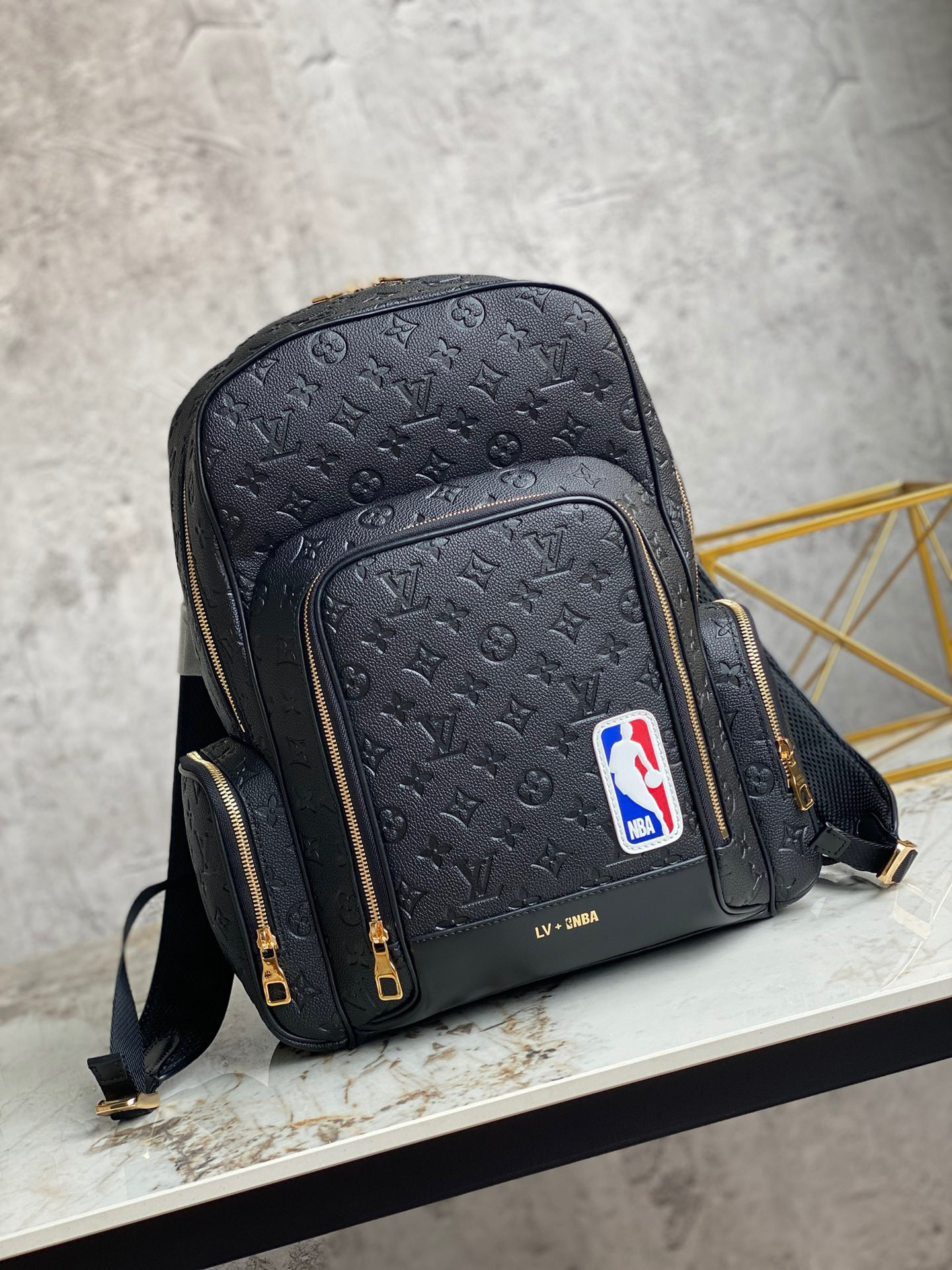 HOT SALE LOUIS VUITTON LVXNBA BASKETBALL BACKPACK