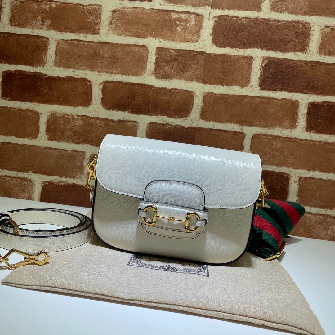 HOT SALE GUCCI Horsebit 1955 mini bag