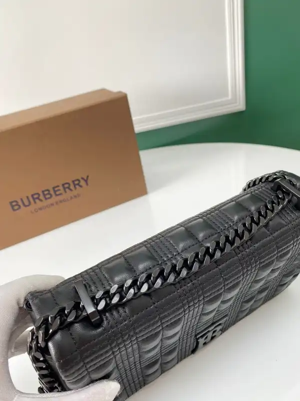 BURBERRY SMALL Lola Bag