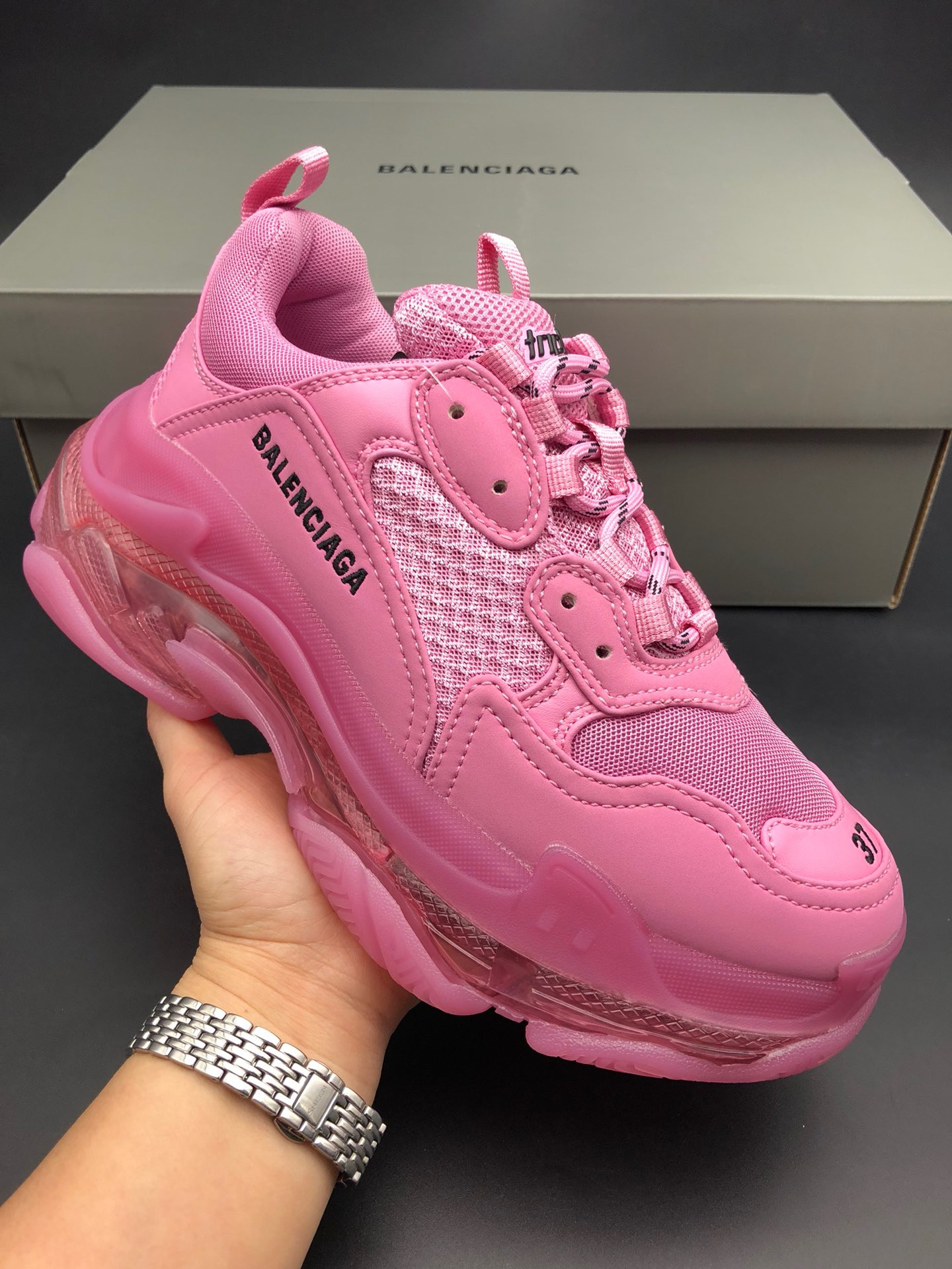 HOT SALE BALENCIAGA TRIPLE S