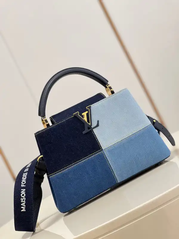 Affordable LOUIS VUITTON CAPUCINES BB